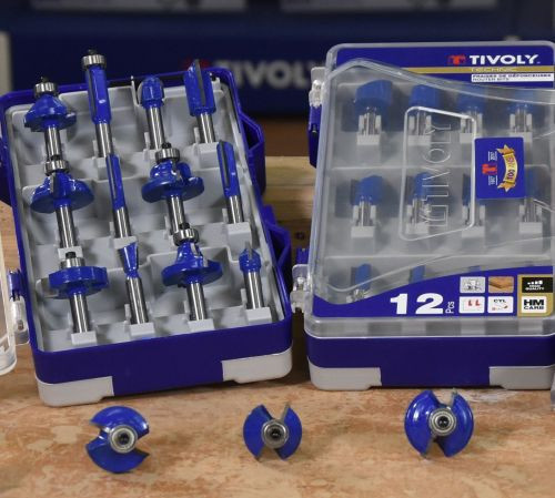 Tivoly felsőmarókések