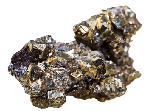 wolframite érc