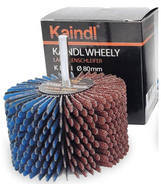 Kaindl Wheely lamellás csiszoló