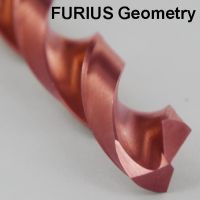 A Furius csigafúró geometriája