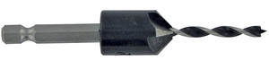 Furo-sullyeszto HEX E6.3 szárral