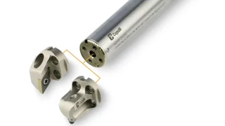 Cogsdill AVDBT anti-vibrációs gyémánt furatsimító szerszám