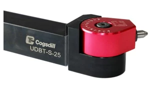 Univerzális gyémánt felületsimító - Cogsdill UDBT