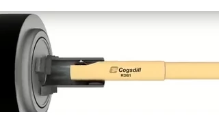 Gyémánt furatsimító Cogsdill RDB