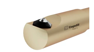 Gyémánt furatsimító Cogsdill RDB