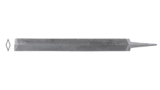 Fűrészreszelő, rombusz alakú - F.DICK 1284