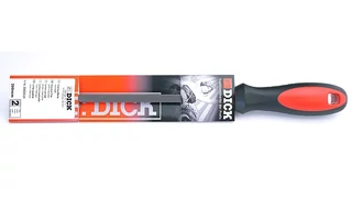 Négyélű műhelyreszelő (DIN 7261 D) – F.DICK ipari kivitel