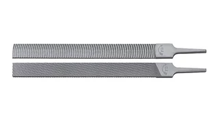 Installációs reszelő, ívelt/ferde fog - F.DICK