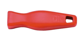 Reszelőnyél, műanyag 110-120 mm