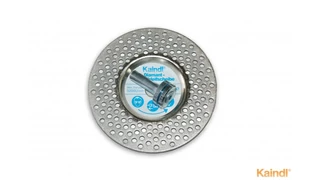 Perforált gyémántkorong – Átlátható és precíz szerszámélezés és vágás