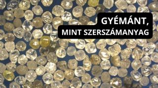 Gyémánt, mint szerszámanyag