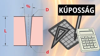 Kúposság számolása