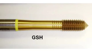 Menetformázó M - HSSEE Steel