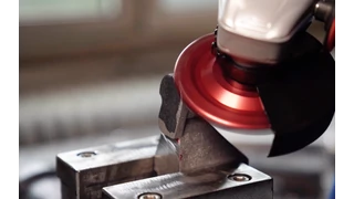 Alu-Carver marótárcsa