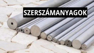 Szerszámanyagok és bevonatok
