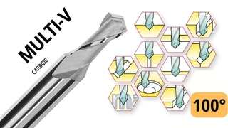 Multi-V 100° - VHM