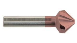 Ötélű kúpsüllyesztő extrém kemény ötvözetekhez (hardox) - Magafor 456 és 8456