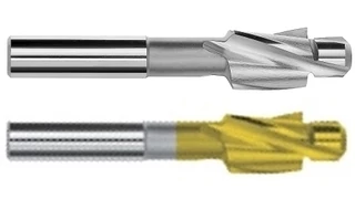 Csapos süllyesztő DIN 373 180° HSSE - Magafor 31
