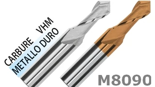 Multi-V szerszám 90° VHM - Magafor 8090-H többféle művelethez