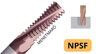 Menetmaró NPSF menethez - SmiCut XB