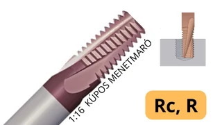 Menetmaró Rc csőmenethez - SmiCut XB