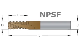 Menetmaró NPSF menethez - SmiCut XB