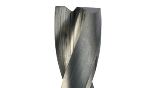 Fenékfúró VHM, Thomas TDM2L-Flat-End