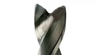 Csigafúró VHM - Inverz-hegyű, Thomas TDM2-LPI