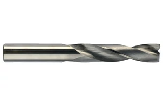 Fenékfúró VHM, Thomas TDM2L-Flat-End