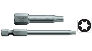 Csavarbit TORX torziós 
