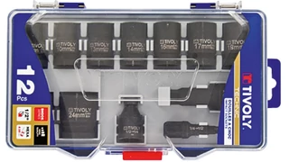 Gépi dugókulcs készlet