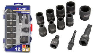 Gépi dugókulcs készlet