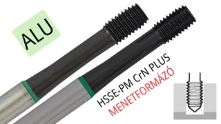 Menetformázó M - Alu