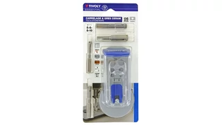 5 részes gyémántfúró készlet