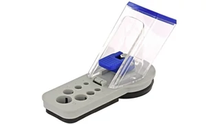 Hűtővíz adagoló és vezetősablon gyémántfúróhoz 5-25 mm