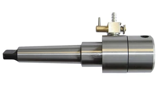 Magfúró befogó adapter belső hűtéssel - Morse/Weldon19