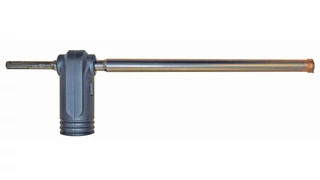 Porelszívós betonfúró SDS-Plus és SDS-Max szárral