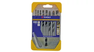 8 részes betonfúró készlet - Pro