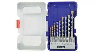 9 részes betonfúró készlet -Technic