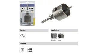 SDS-Plus koronafúró