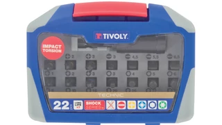 22 részes bitkészlet -Impact