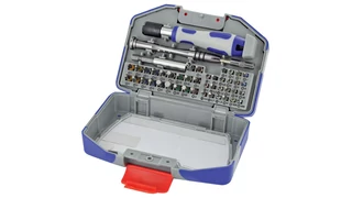 46 részes bitkészlet -PRECÍZIÓS+Torziós
