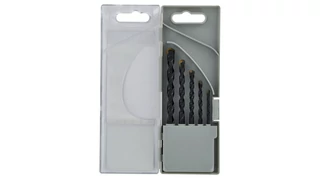 5 részes csempefúró készlet