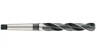 Csigafúró DIN 345 HSSE INOX Morse kúpos szárral - Tivoly 114105 korrózióálló acélhoz