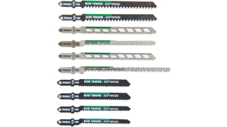 10 részes vegyes szúrófűrész készlet