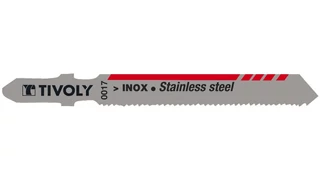 Szúrófűrész INOX -  Gyorsacél (HSS) penge