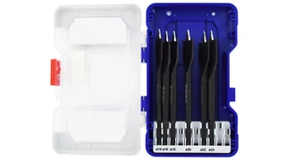 6 részes fafúró készlet Ø14-24 mm