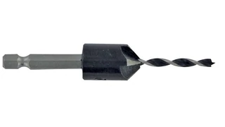 Fafúró kúpsüllyesztővel (fúrás és süllyesztés egy szerszámmal) Tivoly 119006