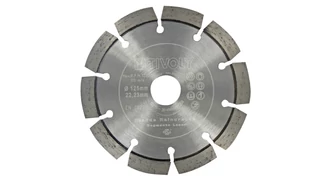 Gyémánt falhoronymaró tárcsa (125-150 mm)