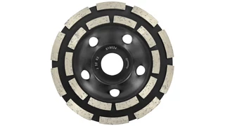 Gyémánt felületcsiszoló tárcsa (125 mm)